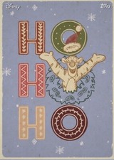 [DIGITAL] Topps Disney - Ho Ho Ho - 12 Days 23 S1 Standard Poster