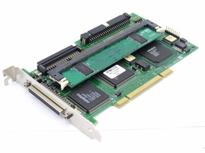 Adaptec AAA-131B/2MB SCSI RAID Controller Card PCI ECC RAM Adapter Board 1690206