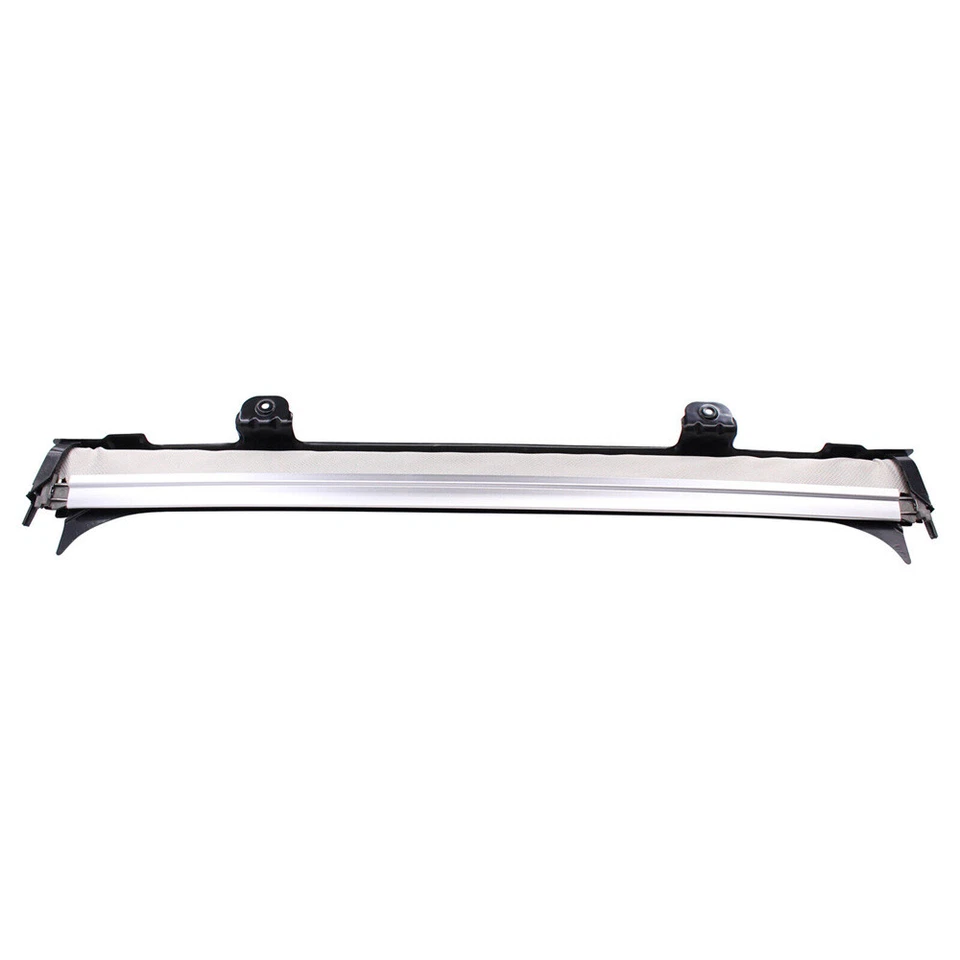 Conjunto de cubierta de cubierta de techo corredizo de coche para Audi Q5 VW Jetta 1k9877307a 1k9877307b gris Foto 4 de 4