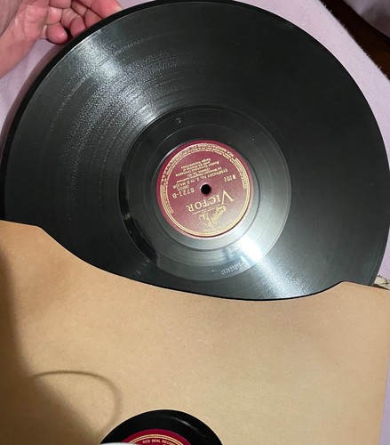 Sibelius Symphony No. 2 in D Major Op 43 Boston Symphony Orchestra RCA DM-272 - Picture 3 of 8
