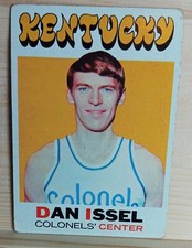 1971-72 Topps - Dan Issel #200 (RC), NICE!