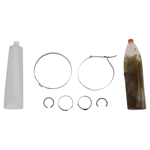 OEM 04427-60140 Front CV Axle Boot Repair Kit Pair Set for GX470 4Runner FJ New - Picture 2 of 5
