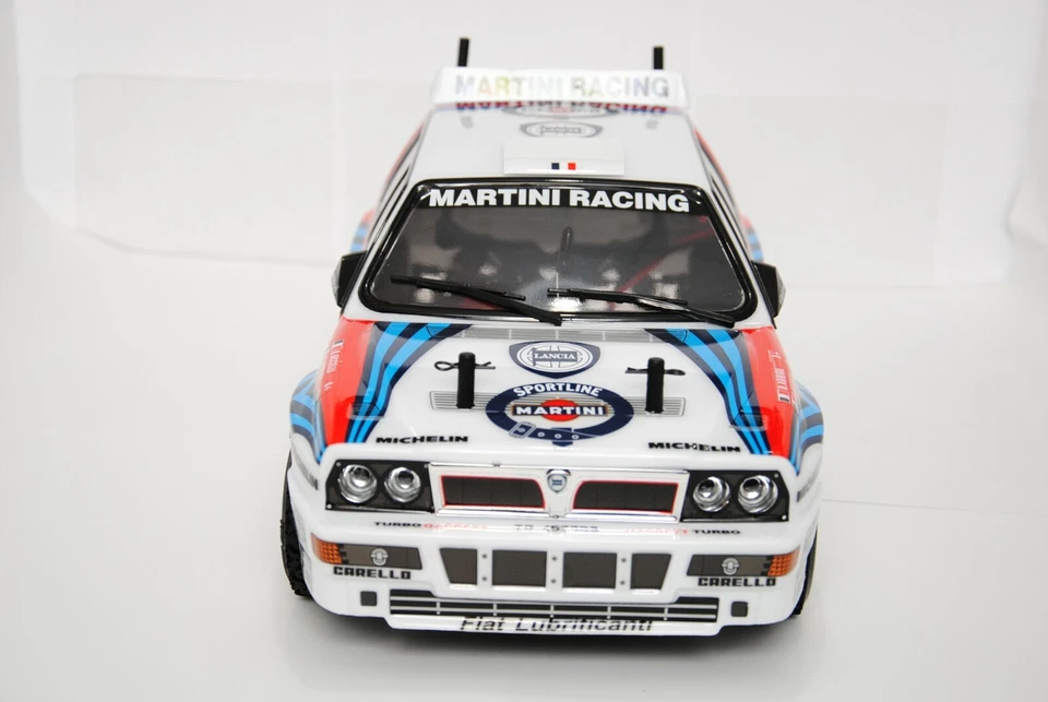 Lancia Delta Integrale EVO2 Rally 1992 Automodello The Rally Legends EZRL0920 - Immagine 3 di 4