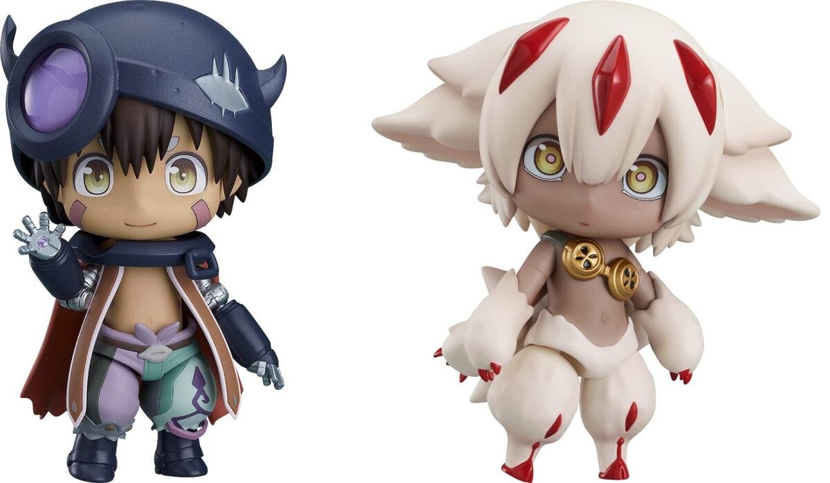 Reg Made in Abyss - Nendoroid / Nendoroid / Figures and Merch