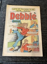 Debbie and Spellbound Comic - 3 February 1979