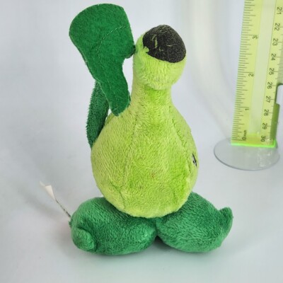 Plants vs Zombies PVZ Keychain Plush 2012 LINXIN Bursa Keychain OG