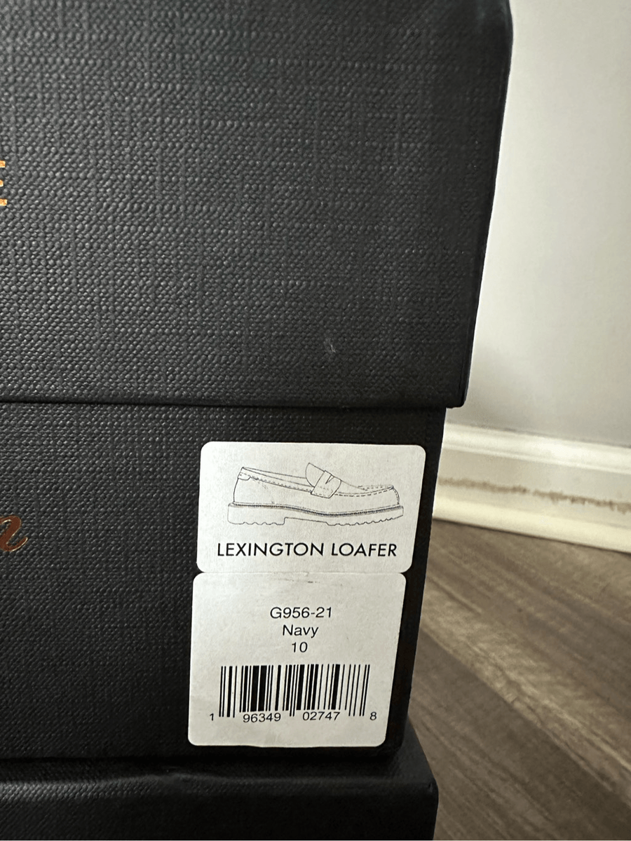 NIB Good Man Brand Lexington Loafer SIZE 10 $228 | eBay display picture 3