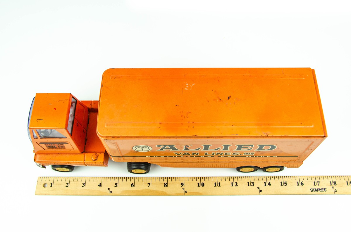 Vintage 1960s Tonka 16