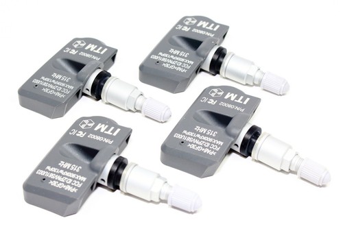 2006-2018 TPMS Tire Pressure Sensors Porsche 718 Boxster S - Picture 2 of 4