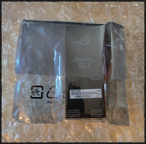 ASUS ROG 3-Way SLI-M Bridge - Afbeelding 2 van 2