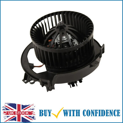Vw Golf Seat Leon Ateca Audi A3 5Q2819021 RHD Heater Blower Motor