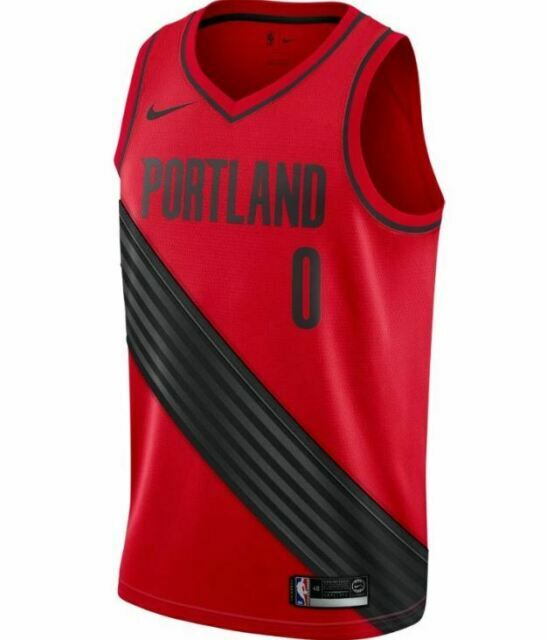 damian lillard jersey ebay