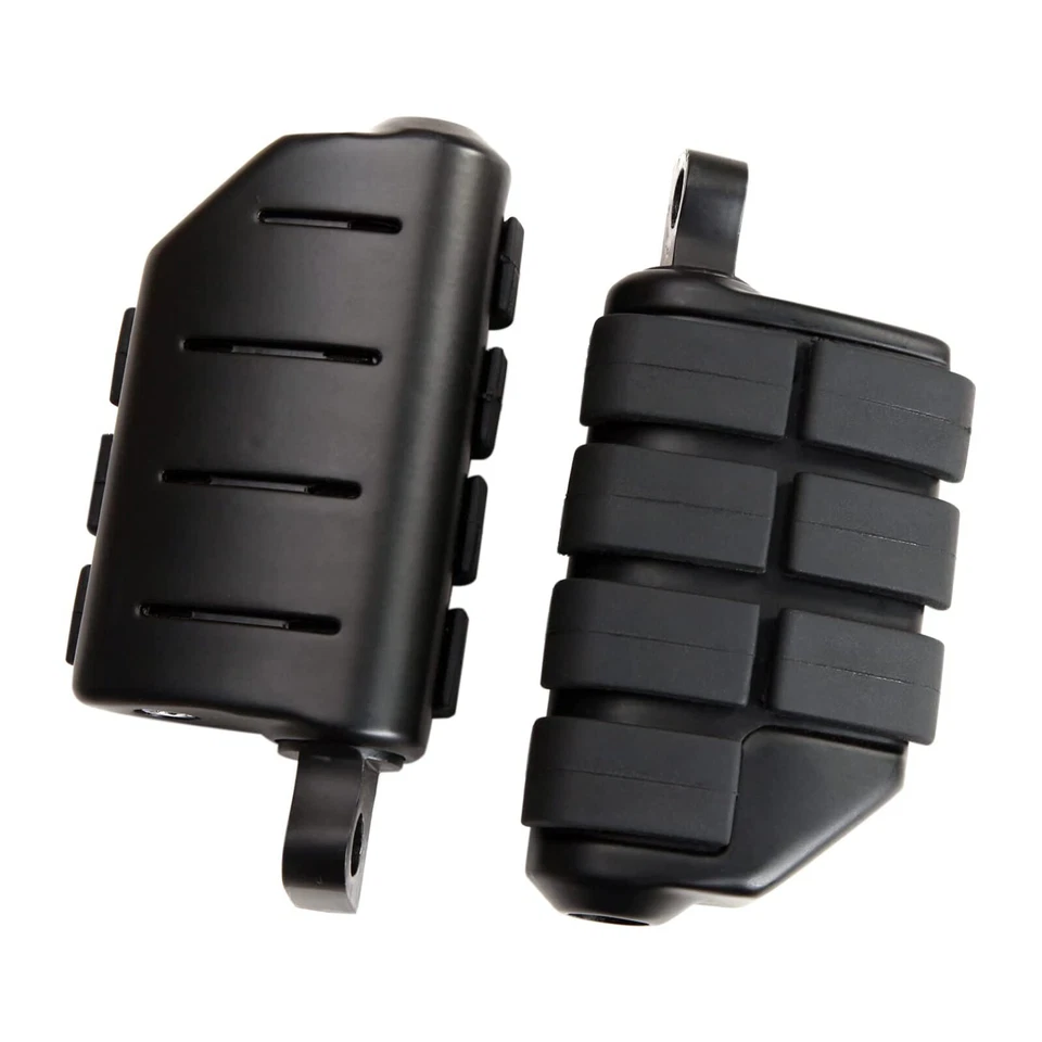 1 1/4" 32 mm estriberas de carretera soporte abrazadera para Triumph Tiger 800 900 1200 Foto 4 de 4