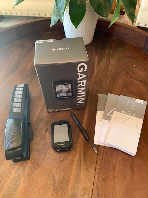 Garmin Edge 130 Plus Bike Computer