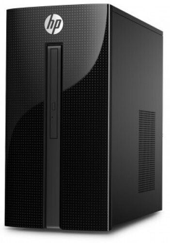 Computer HP Desktop - 460-a005nl AMD, Wifi, DVD, Bluetooth - Imagen 1 de 1