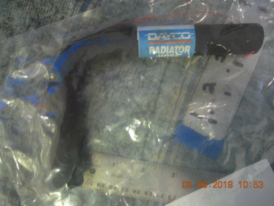 80400 Radiator Hose, Dayco - Image 4 of 4