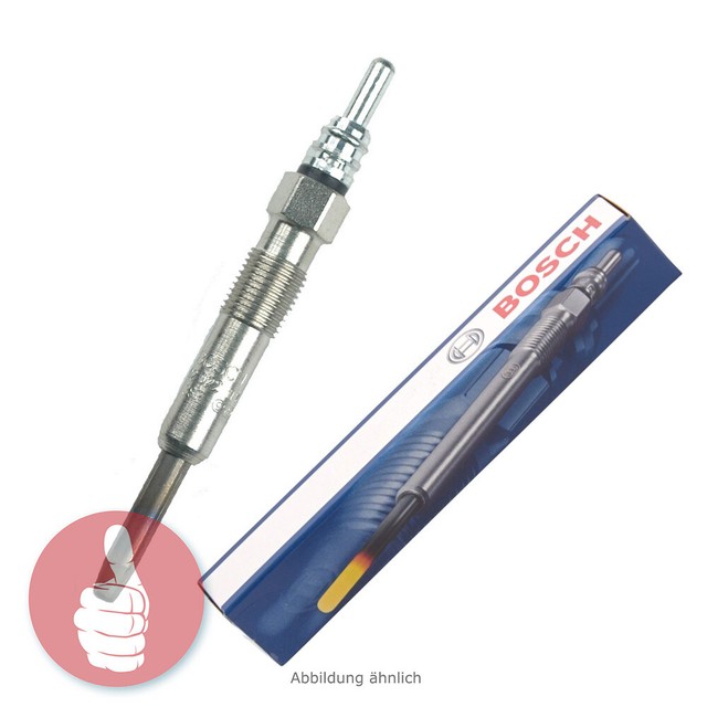 HDS377 Glühkerze Kerze Kerzen Glühkerzen DELPHI