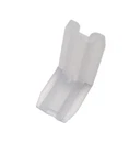 Plastic Valance Corner for Wood and Faux Wood Blinds - 2 pcs