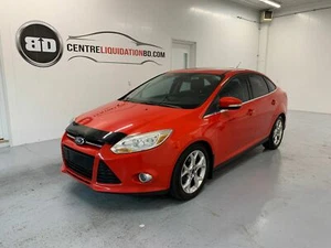 2012 Ford Focus SEL AUTOMATIQUE CUIR TOIT OUVRANT