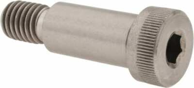 Value Collection 5/8'' Shoulder Diam x 1-1/4'' Shoulder Length, 1/2-13 UNC, Hex...