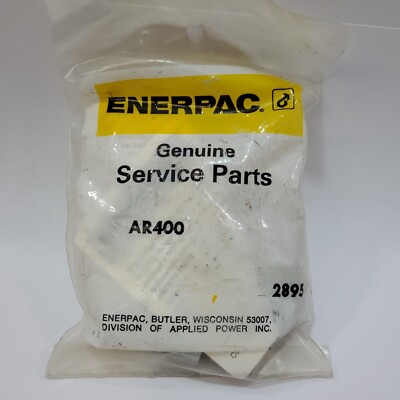 NEW Sealed Enerpac AR400 2895 CYL. HALF-FEMALE OF A-604 Hydraulic