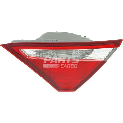 Fits 2015-17 Toyota Camry TO2803116 Inner Right Side Halogen Tail Lamp Assembly - Picture 4 of 6