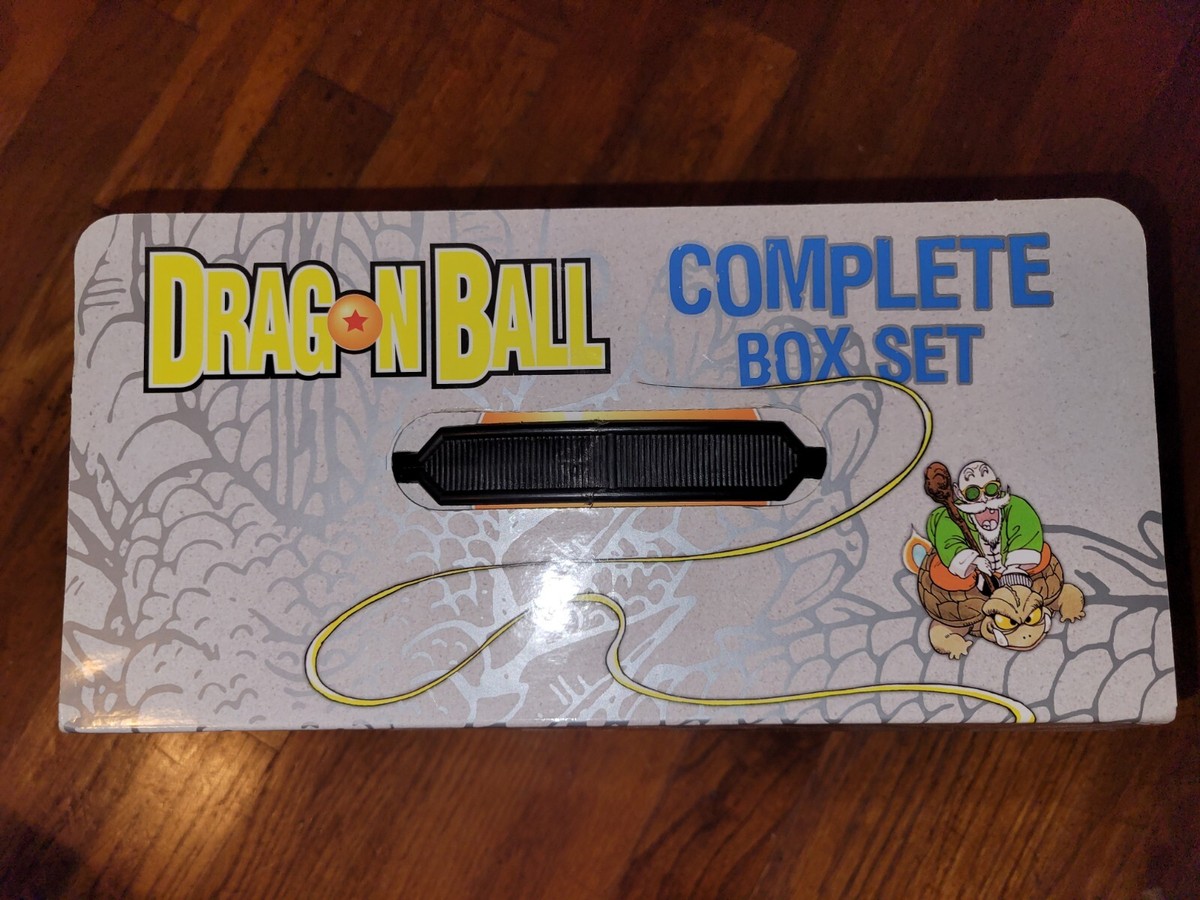 Vwxyz-sama/3pcs set/おまとめ Dragon Ball & Dragon Ball Z Manga Box Sets Akira Toriyama