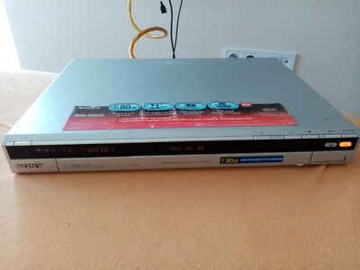 Sony rdr hx520