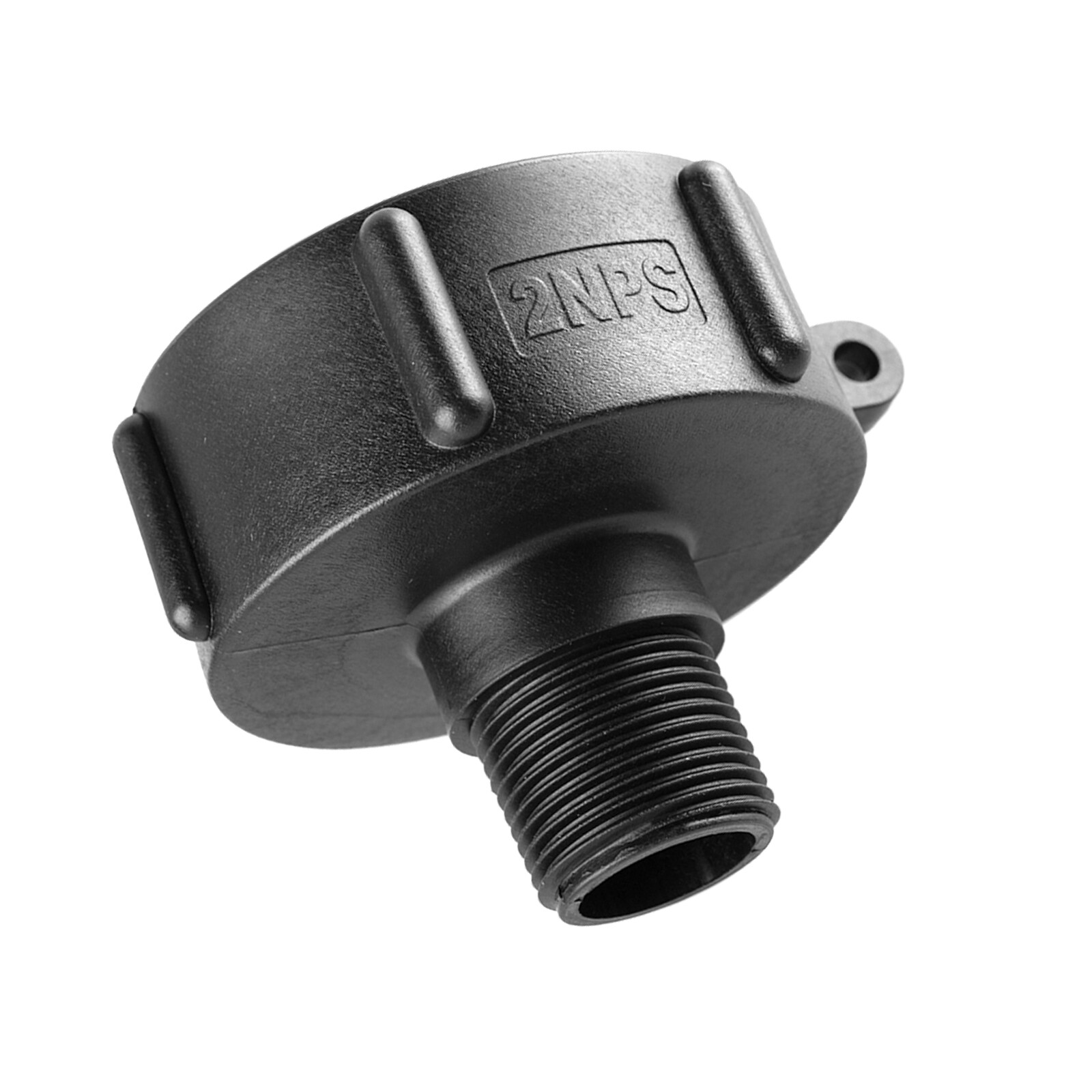 2 Pcs IBC Tote Tank Adapter for Garden Hose, Drain Plug Connector, 275