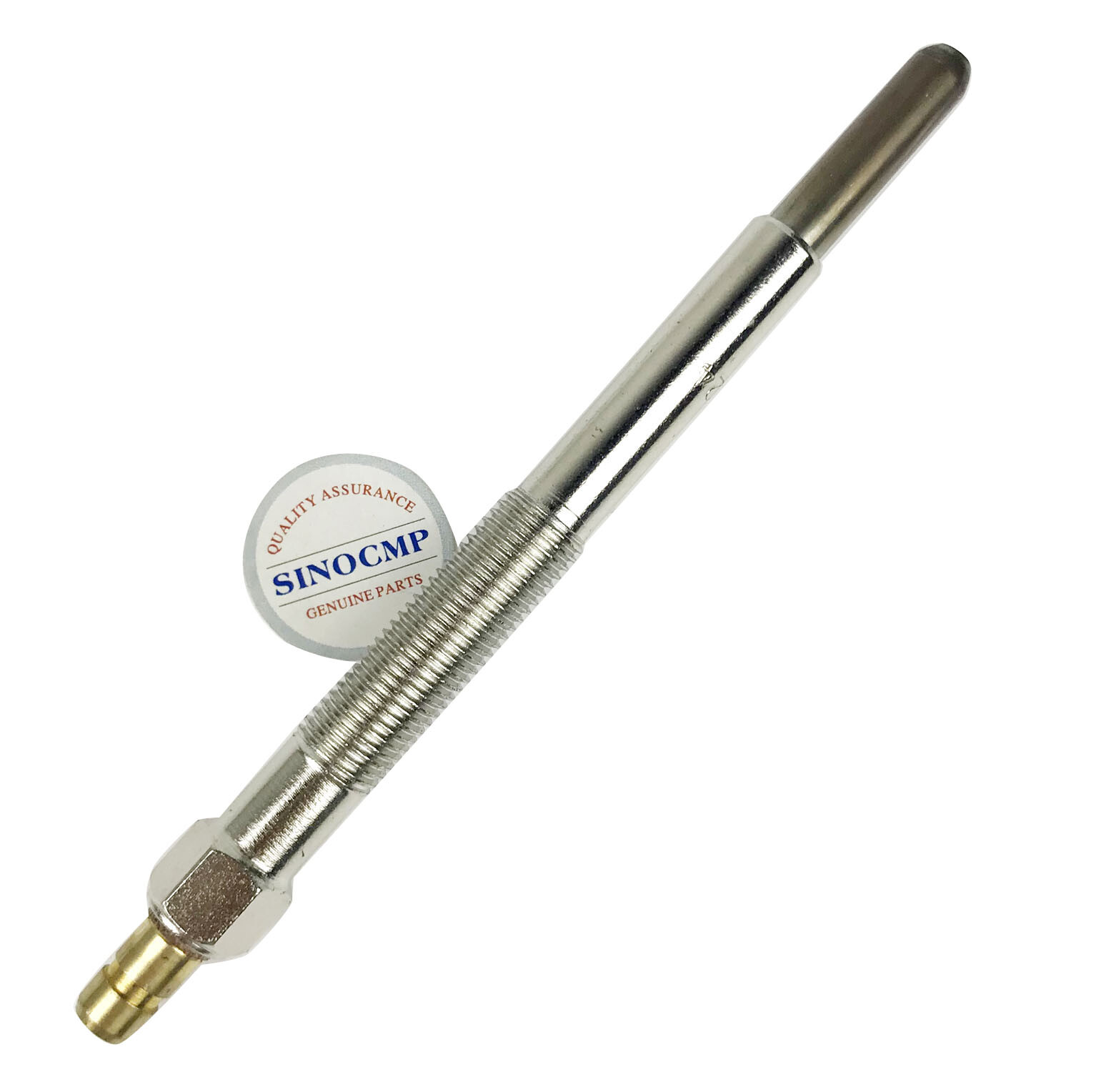 1x 24V Engine Glow Plug 1P7324 3S9624 3T9562 4S7824 9H4577 For 