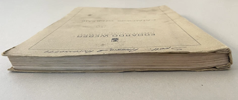 Catalogo Generale carburatori WEBER 1966 Ferrari Alfa Romeo Porsche Lotus ecc. - Immagine 2 di 4