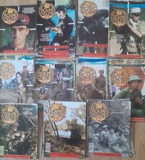 Lot 65 Magazines TROUPES D'ELITE
