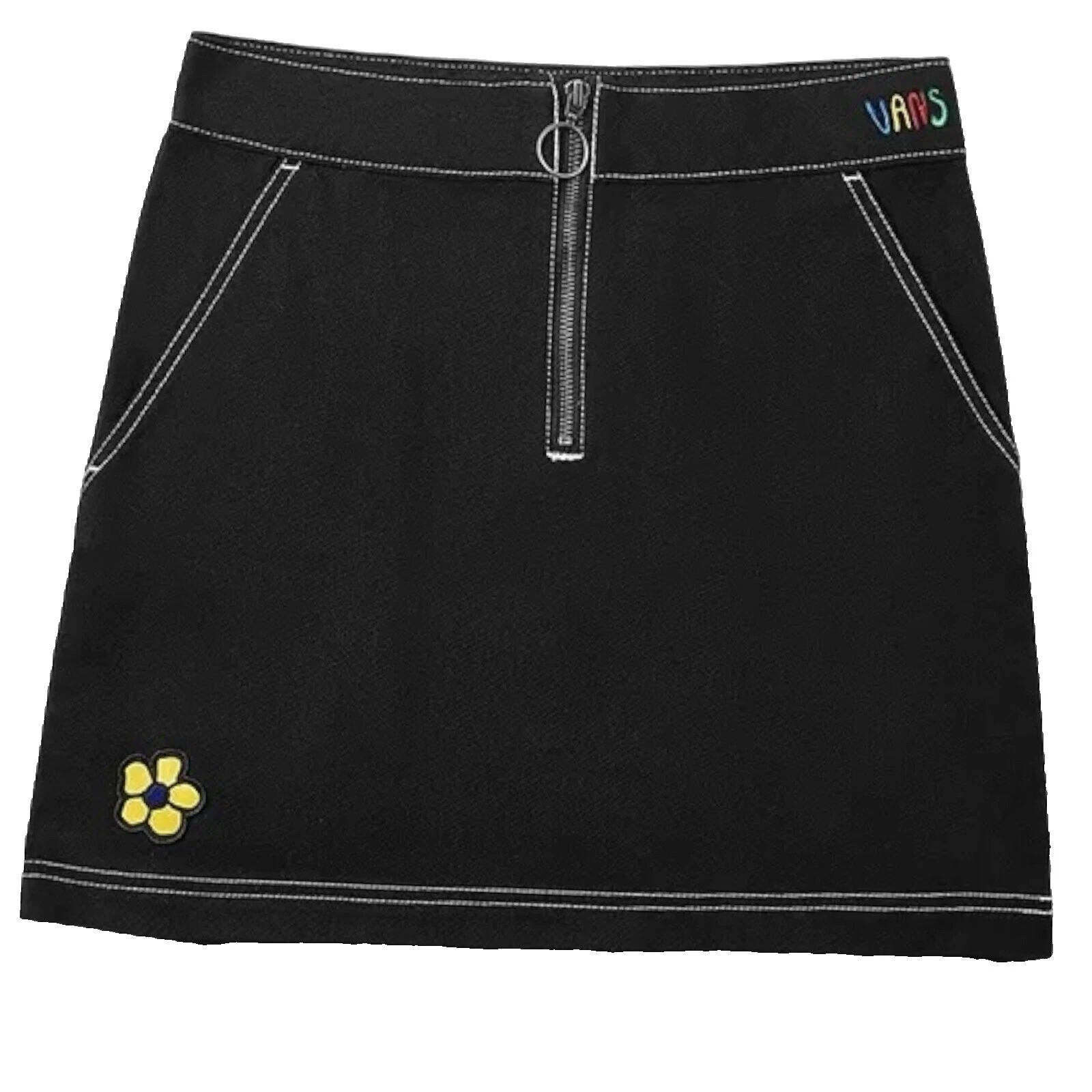 Faldas lisas para mujer VANS
