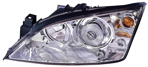 Scheinwerfer Links Xenon 2DR FüR Ford Mondeo 2001-2007-image