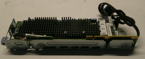 Karta kontrolera Cisco UCSC-RAID-M5 12GB SAS RAID - Zdjęcie 6 z 9