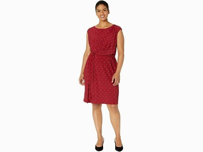 LAUREN Ralph Lauren Plus Size Vimaja Polka-Dot