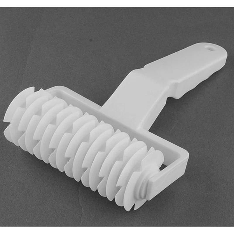 Gitterroller Gitterwalze Gitterschneider Teigwalze Teigschneider Linzer Torte - Bild 2 von 4