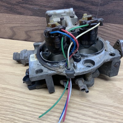 93-95 Chevrolet GMC Truck Van TBI Throttle Body Assembly 4.3l V6