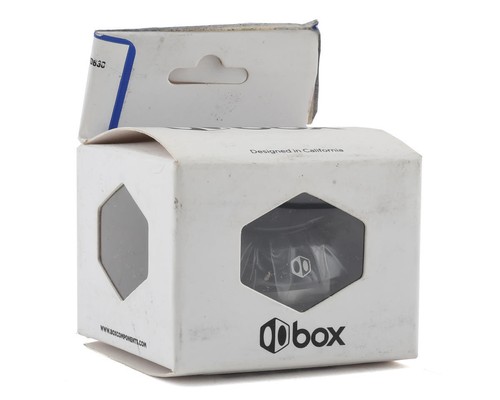 Box Two Sealed Integrated Headset (Black) - Picture 2 of 5