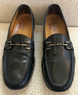 COLE HAAN HOSTPICK NIKEAIR. Loafer 10 M Black EUC Leather Cole Haan Nike Air | Shoes | Cole Haan Hostpick Nikeair  main image 4