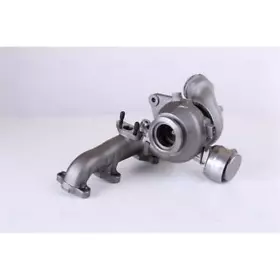 Abgas-Turbo-Lader NISSENS für VW Caddy III Kombi 2KB 2KJ 2CB 2CJ Touran 1T1