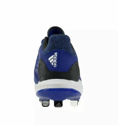 adidas Icon Bounce Womens Softball Cleats CG5187 Size 8 Blue  display picture 1
