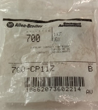 NEW ALLEN BRADLEY OVERLAP CONTACT CARTRIDGE  700-CP11Z