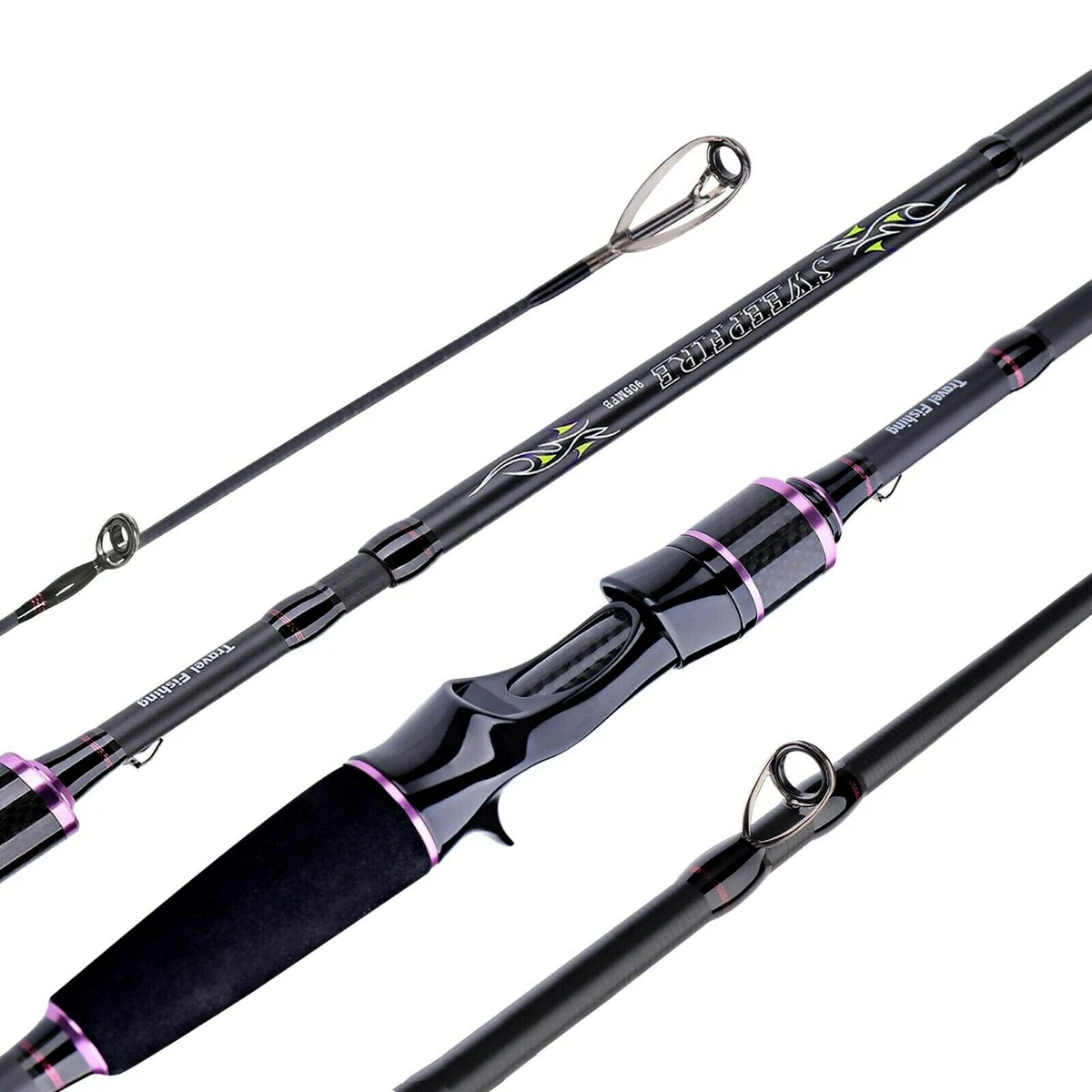 Portable fishing rod deals