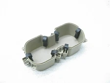 04-09 AUDI B7 A4 QUATTRO CENTER CONSOLE CUP HOLDER CUPHOLDER OEM 090722