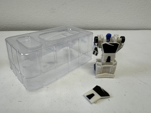 Transformers G1 WST World Smallest Transformers Breakdown - Complete - Foto 3 di 5