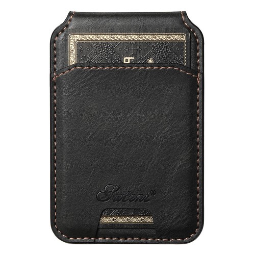 For Google Pixel 8 Pro/7 Pro/6a/7A Leather Detachable Card Holder Phone Case - Picture 13 of 29