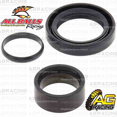 All Balls Gegenwellendichtring vorne Kettenradsatz für Honda CR 125R 1999 Motocross
