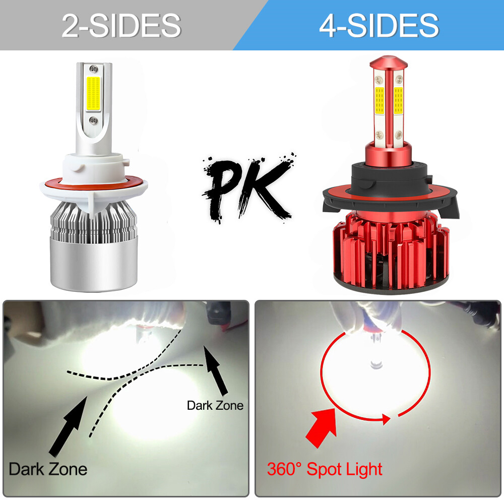 18LED　D2S/D4S HB3HB4 H11H8H16 H4 H3H7H1 Amazon.com: AUTOONE H11/H8/H9 Led Bulbs, Plug and Play Fog