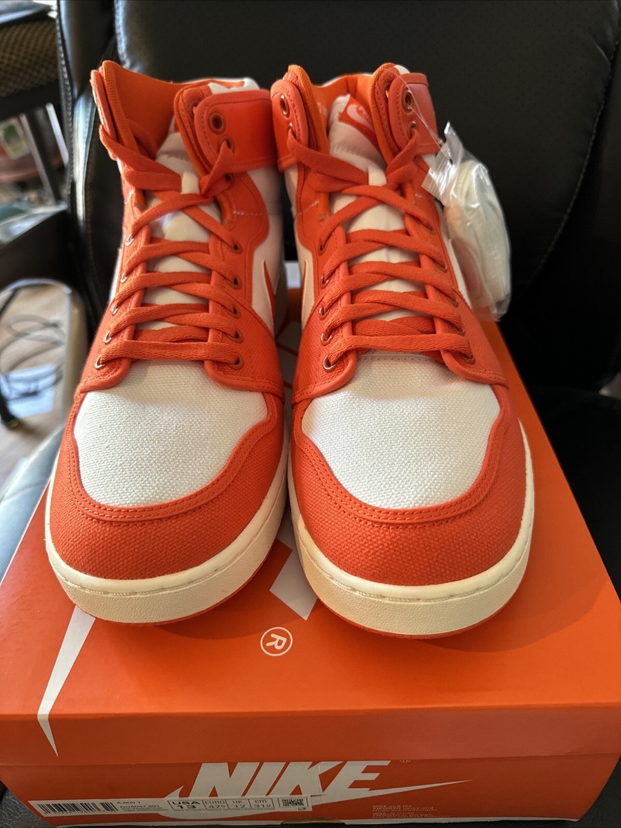 nike ajko 1 rush orange